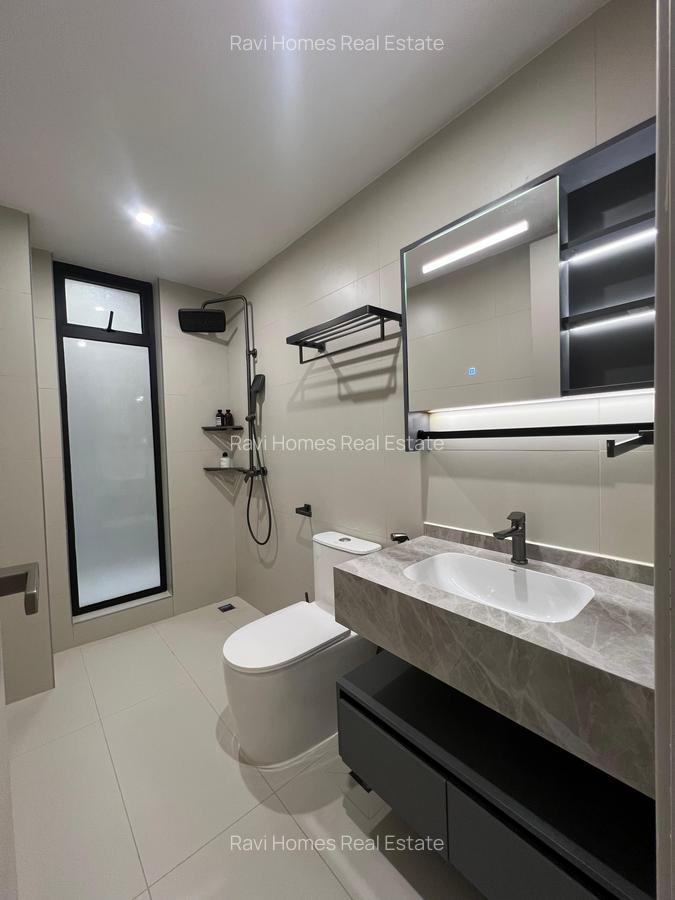 2 Bed Townhouse with En Suite at Westlands Area - 13