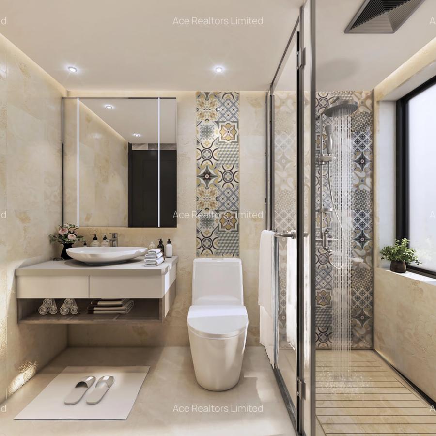 2 Bed Apartment with En Suite at South C - 6