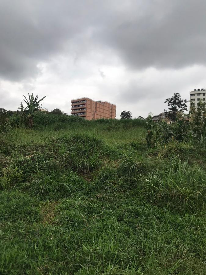 5,000 ft² Commercial Land at Section Ii Thika Town Centre Thika - 2