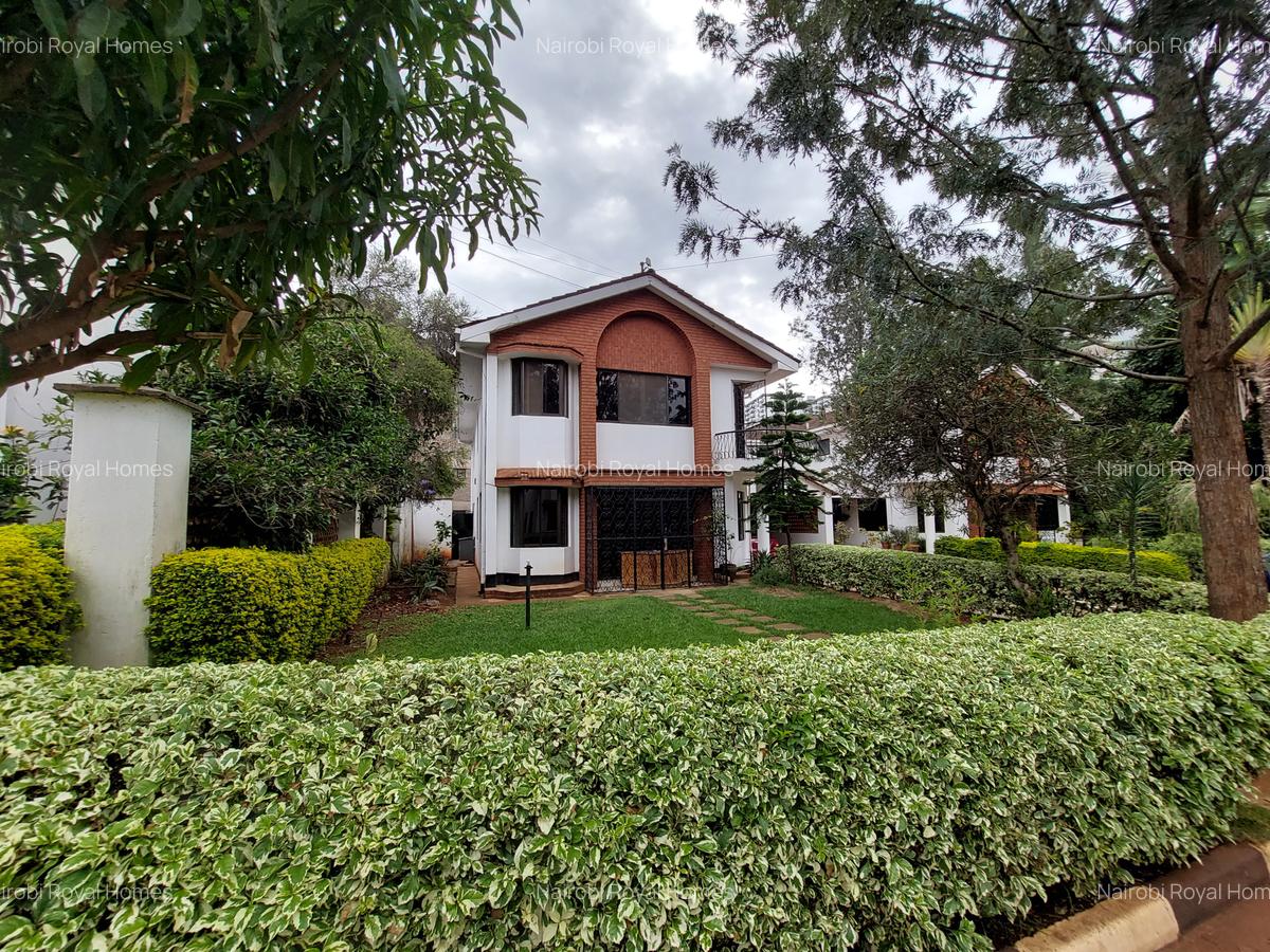 6 Bed Townhouse with En Suite at Kilimani Road - 18