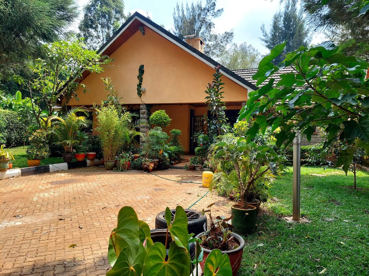 3 Bed House with Staff Quarters at Windy Ridge - 2