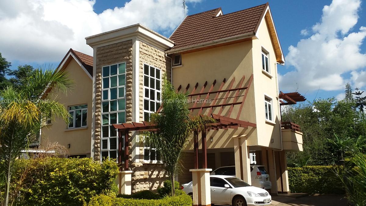 5 Bed Townhouse with En Suite at Convent Drive - 13