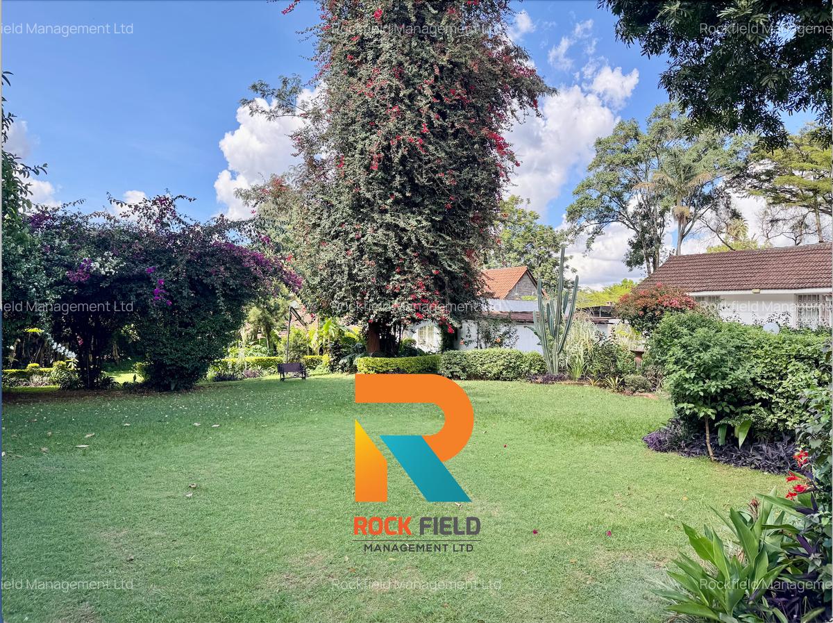 Serviced 2 Bed Apartment with En Suite in Gigiri - 1