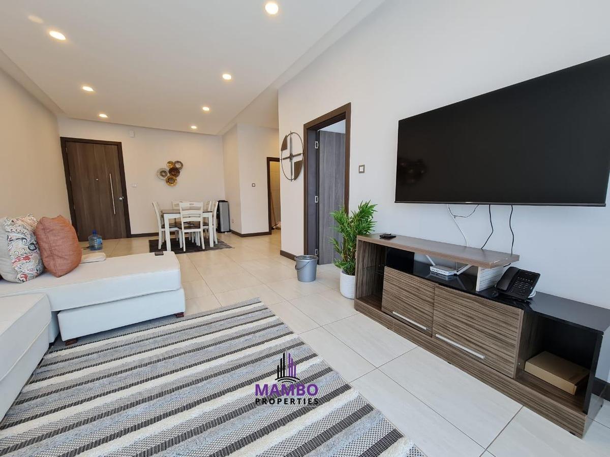 Furnished 1 Bed Apartment with En Suite at Mkungu Close - 4