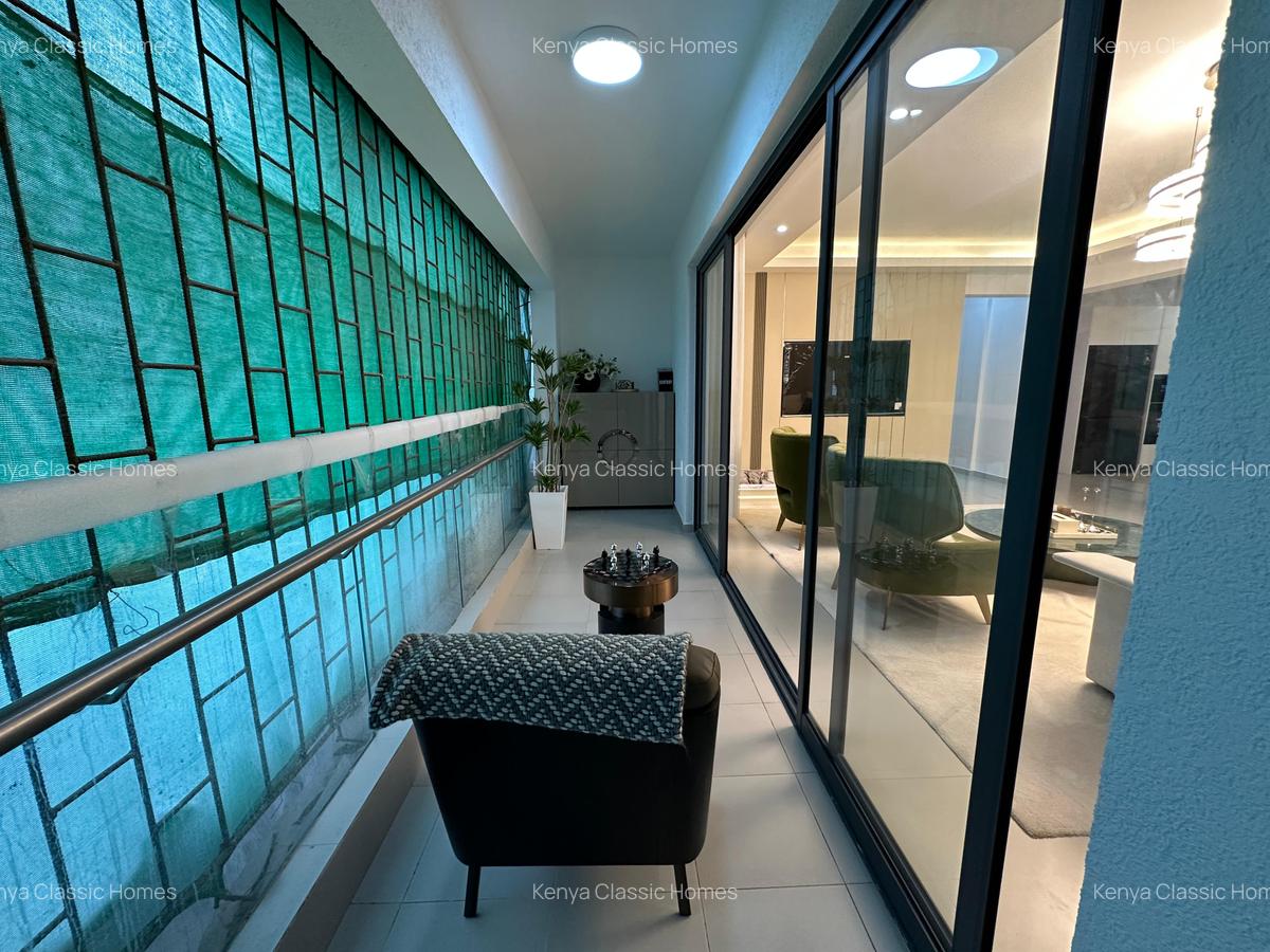 4 Bed Apartment with En Suite at Kilimani - 6
