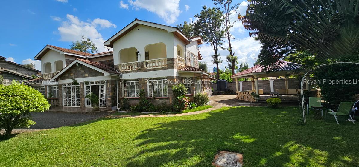 7 Bed House with En Suite in Thome - 13