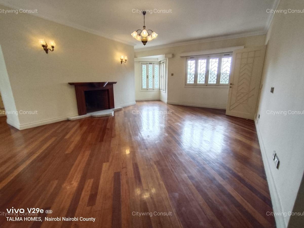 5 Bed House with En Suite at Muthaiga - 5