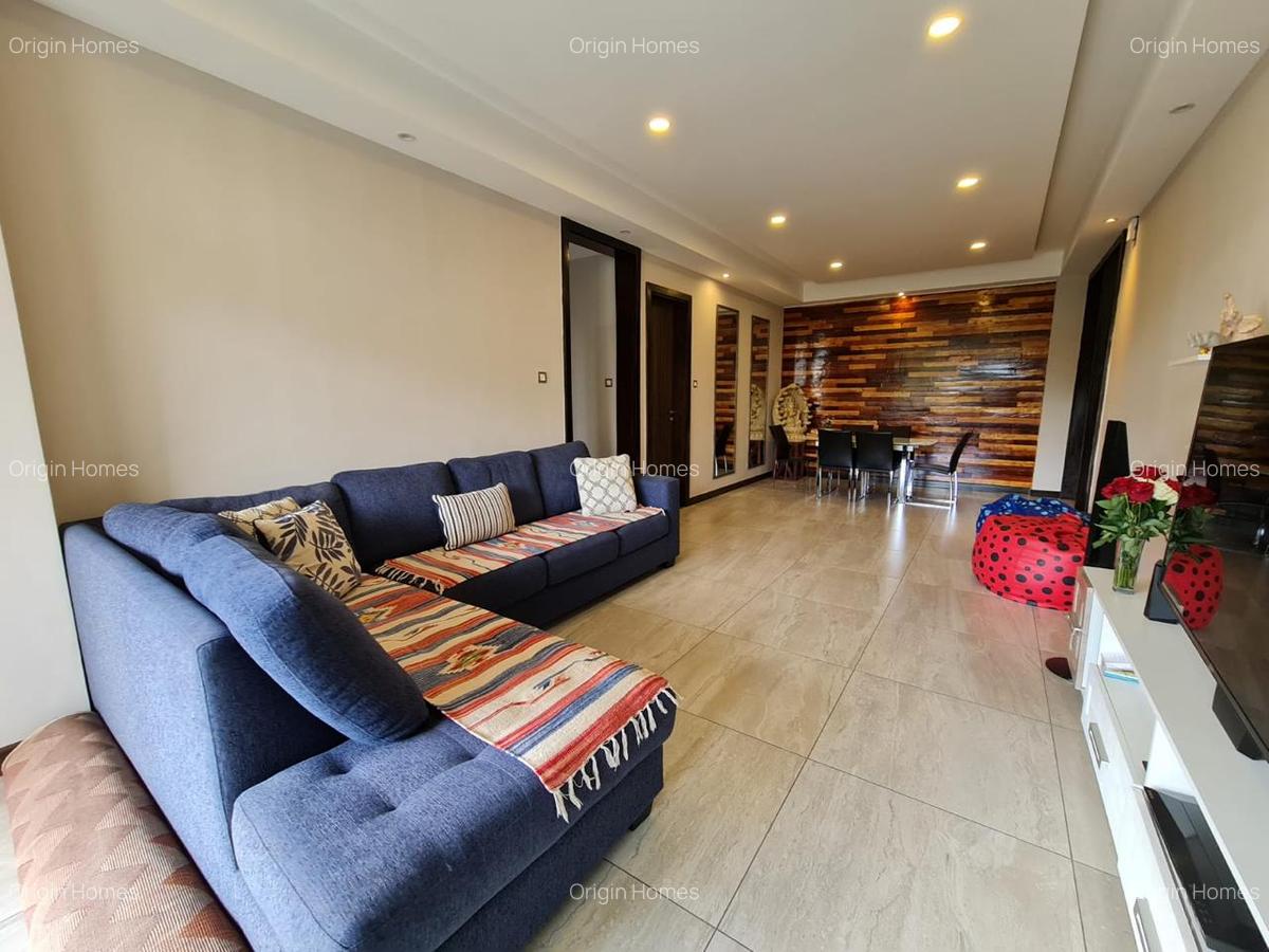 Furnished 2 Bed Apartment with En Suite at General Mathenge Road - 9