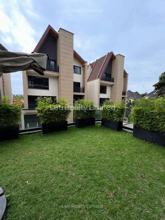 4 Bed Townhouse with En Suite in Lavington - 2