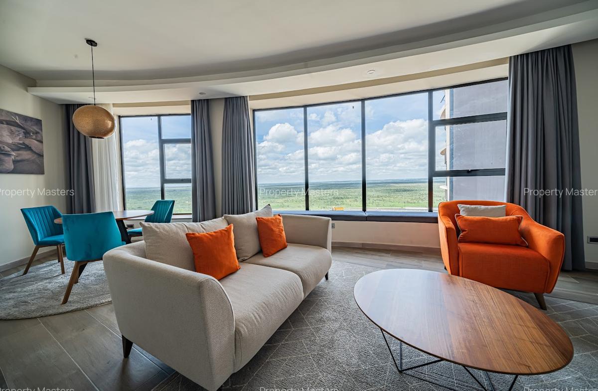 Serviced 1 Bed Apartment with En Suite at Southern Bypass - 4