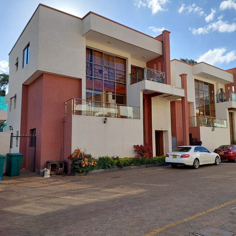 5 Bed Townhouse with En Suite at Chalbi Drivve - 2