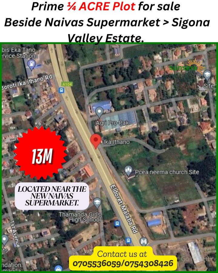 Land at Sigona Valley Estate - 1
