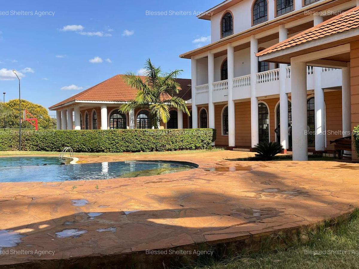 4 Bed House with En Suite in Kiambu Road - 3