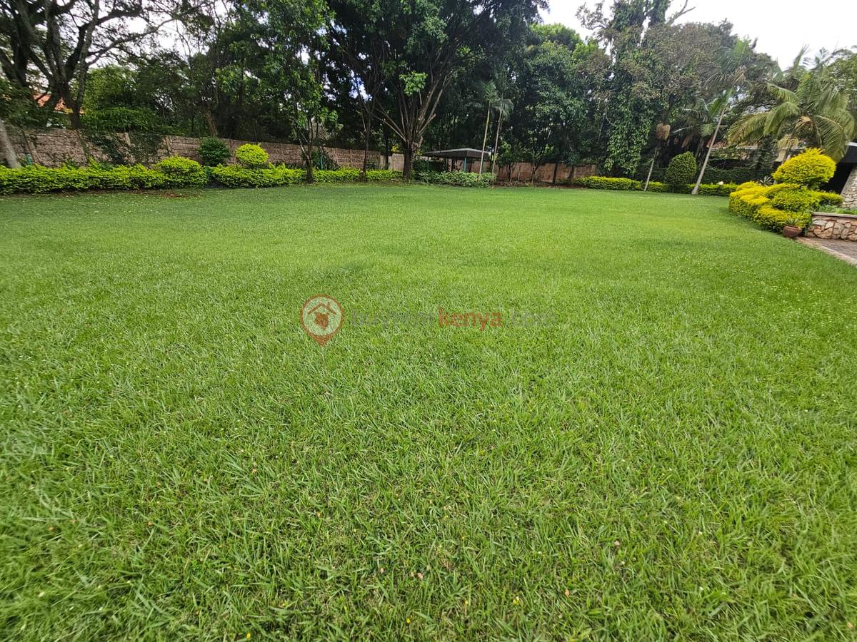 4 Bed House with En Suite in Muthaiga - 2