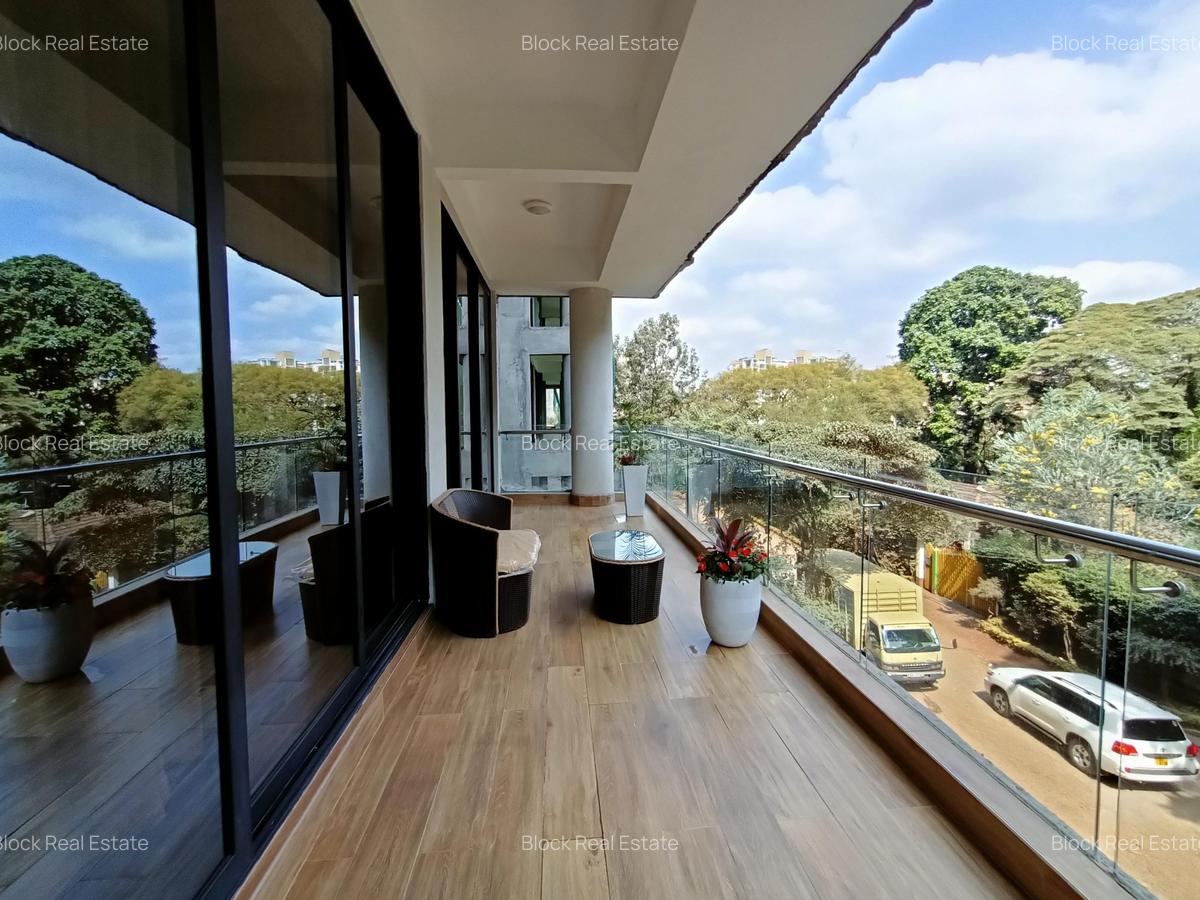 4 Bed Apartment with En Suite in Spring Valley - 1