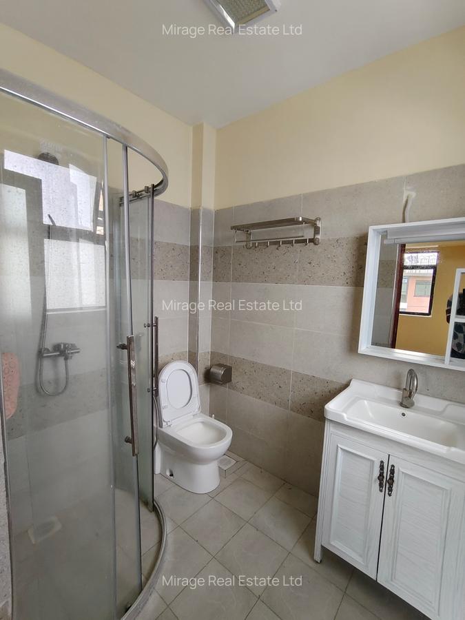 3 Bed Apartment with Gym in Kileleshwa - 11