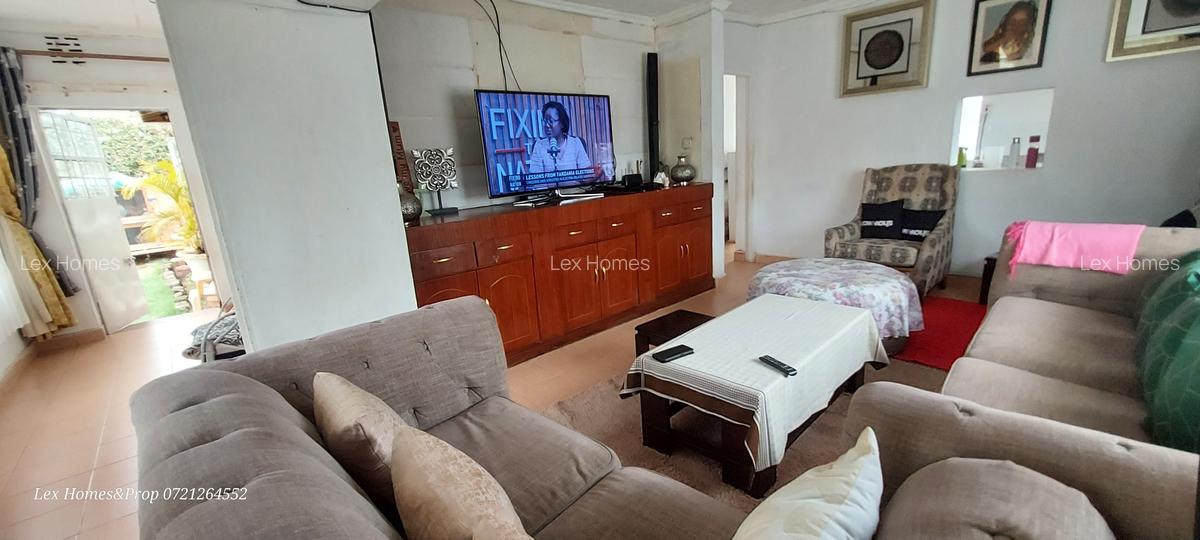 3 Bed House with En Suite in Ongata Rongai - 12