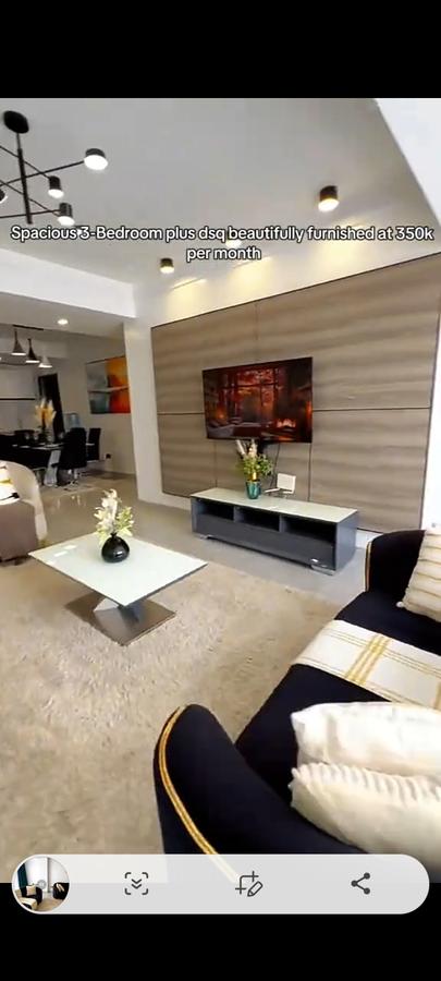 Serviced 5 Bed Apartment with En Suite at Kilimani - 8
