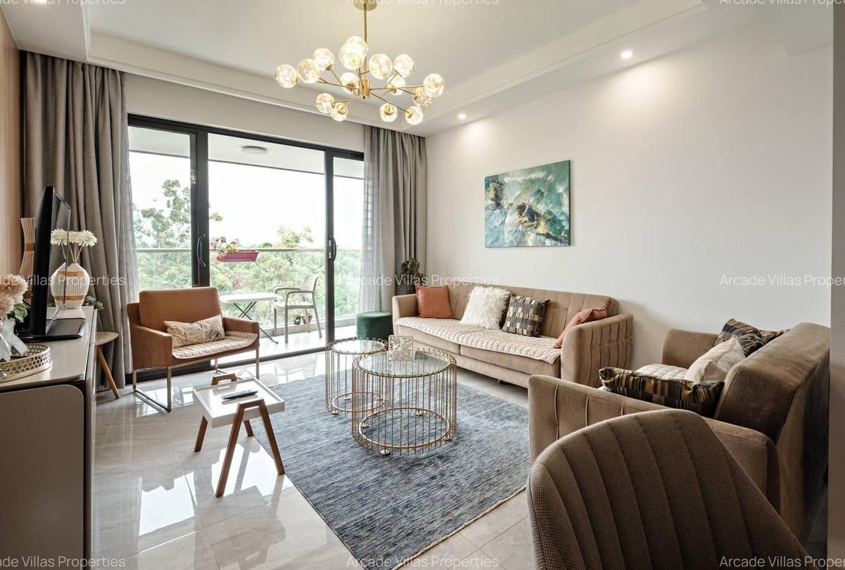 Serviced 2 Bed Apartment with En Suite in Kileleshwa - 2