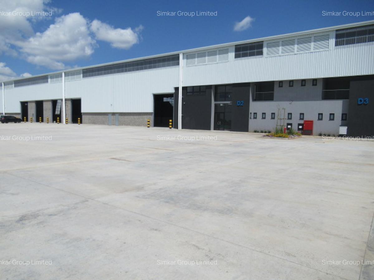 Warehouse with Backup Generator at Eastern Bypass Rd - 3