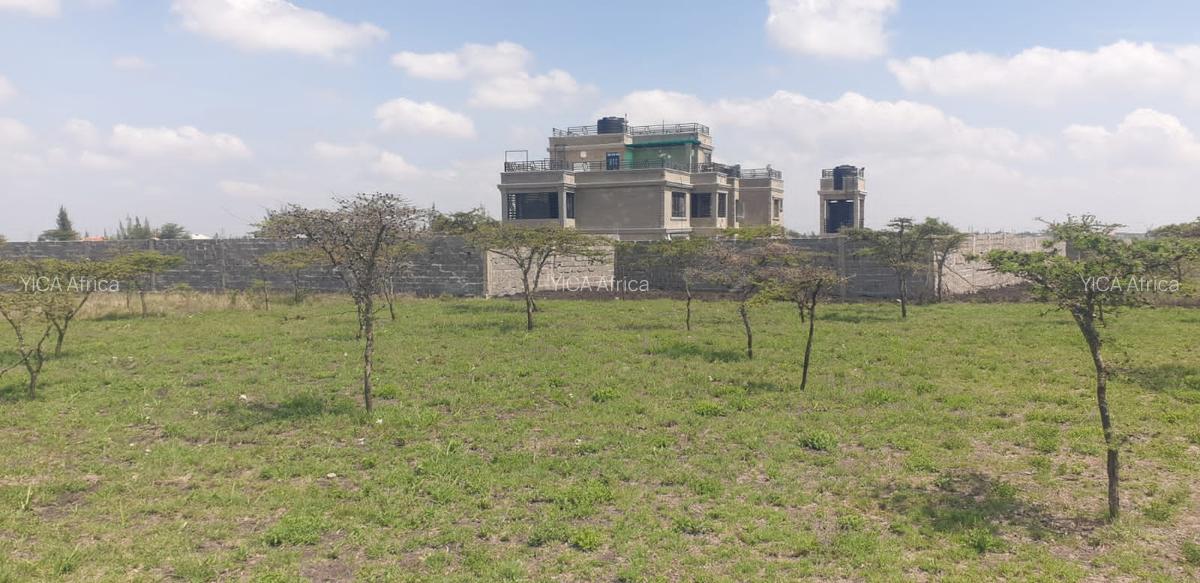 0.045 ha Land at Namanga Road - 1