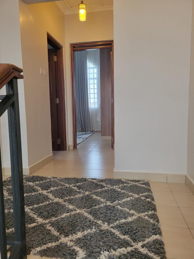 4 Bed House with En Suite in Karura - 17