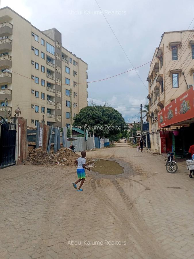 Land at Bamburi - 1