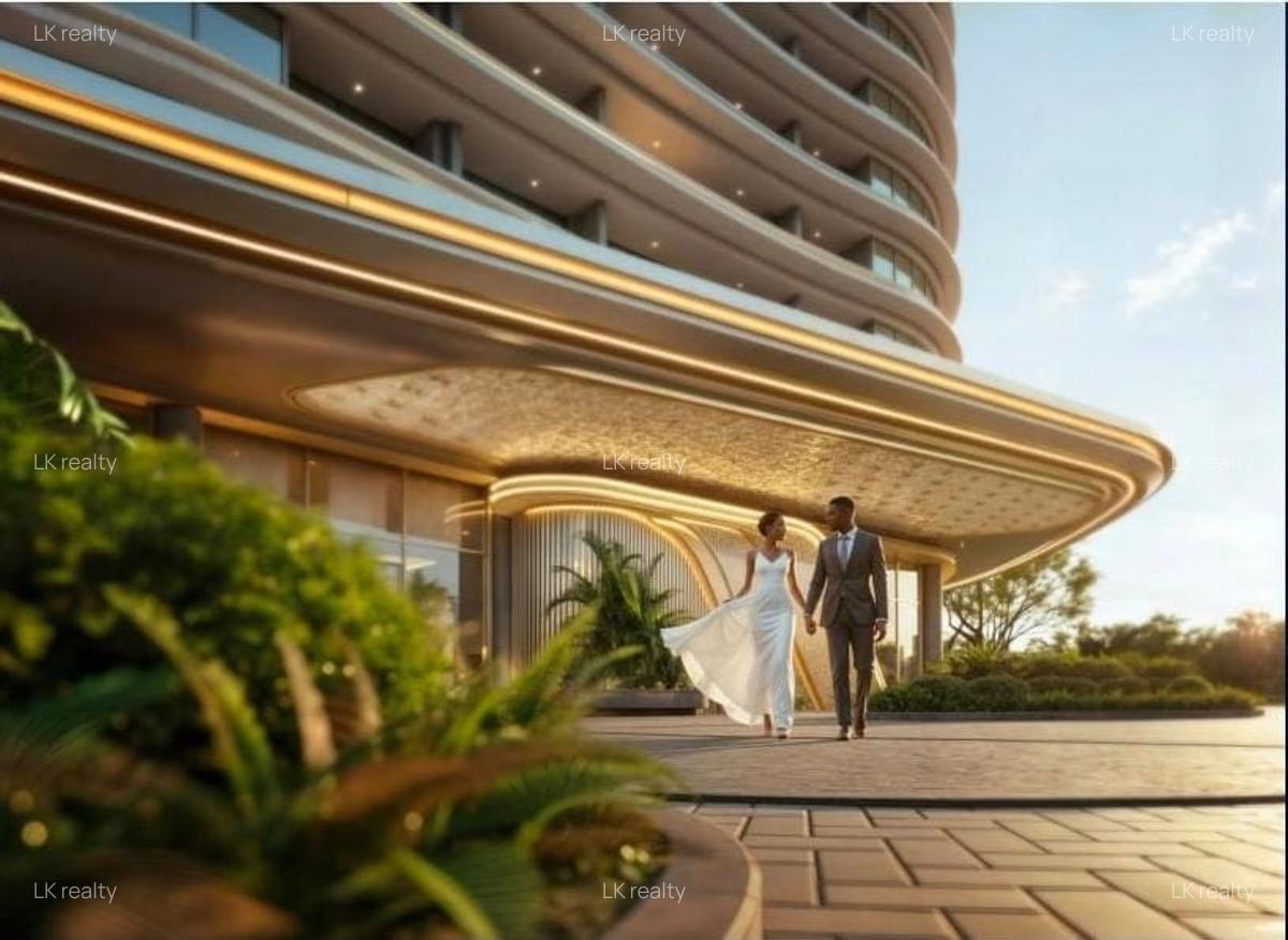 1 Bed Apartment with Swimming Pool at Riverside - 7