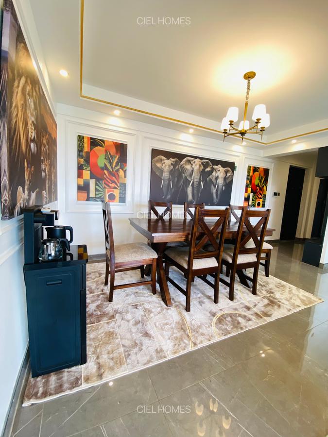 Serviced 3 Bed Apartment with Gym at Off Kangundo Road - 4