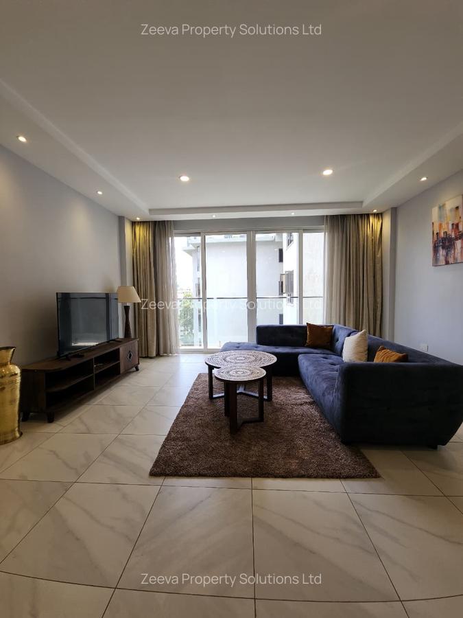 Furnished 2 Bed Apartment with En Suite in Rhapta Road - 2