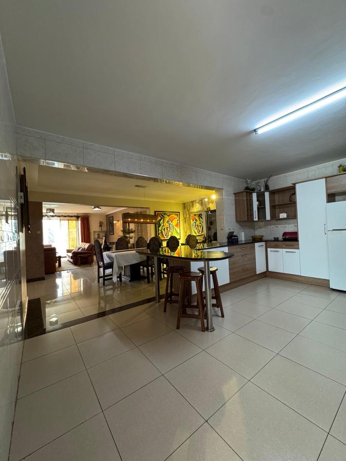 3 Bed Apartment with En Suite at Kileleshwa - 3