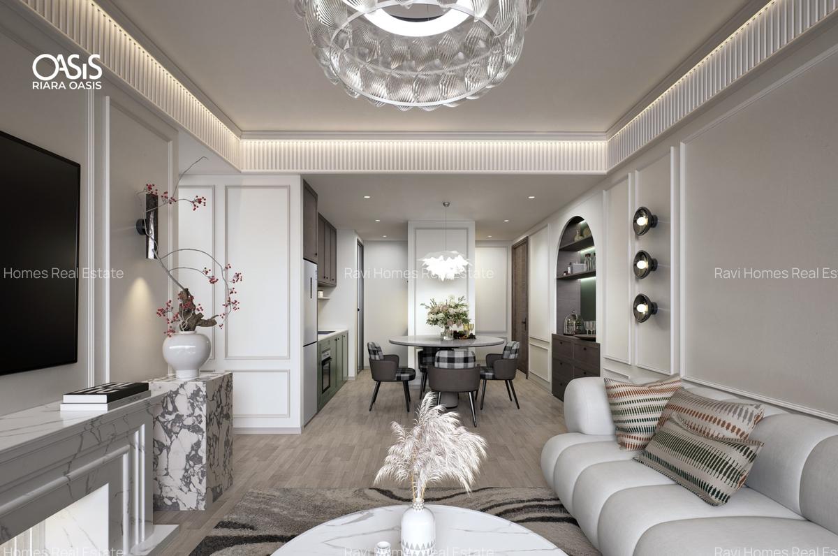 1 Bed Apartment with Swimming Pool in Lavington - 13