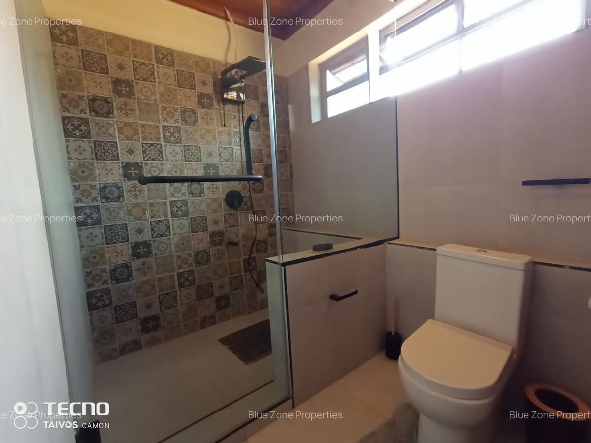 Serviced 1 Bed Apartment with En Suite at Off Ruaka Rd - 18