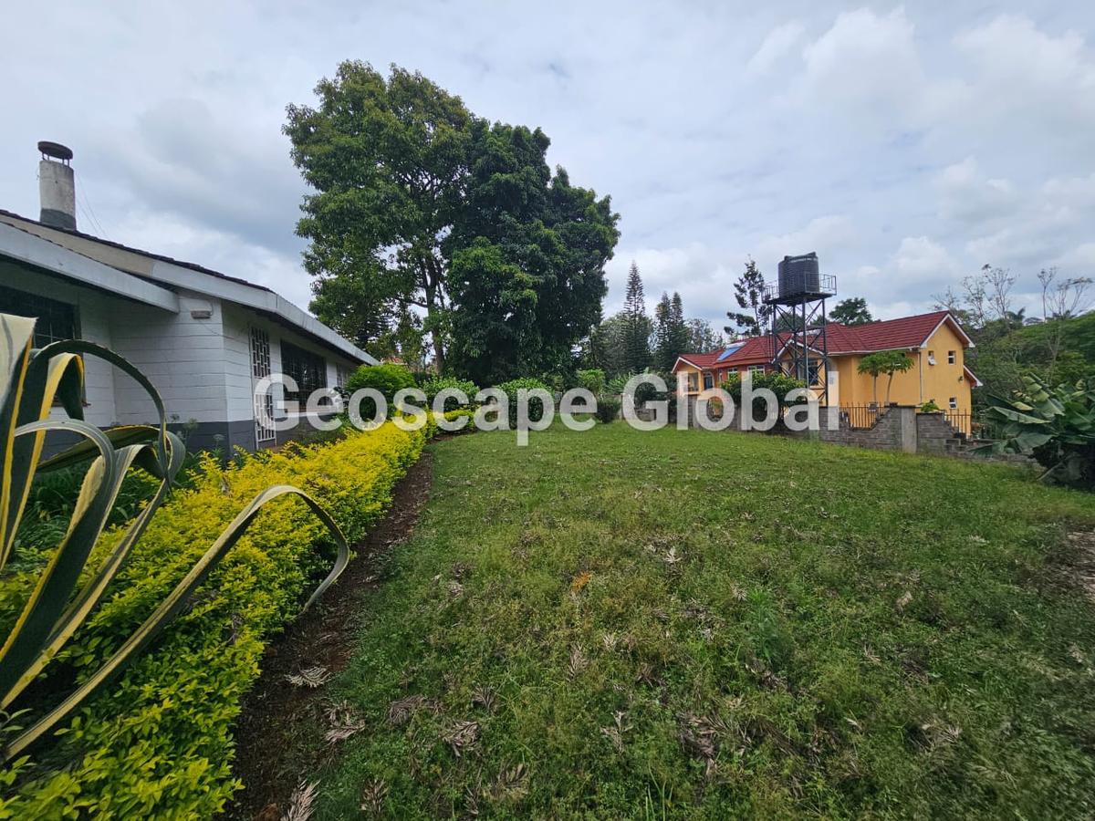 4 Bed House with En Suite in Runda - 19