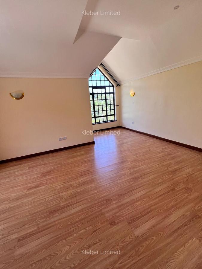 4 Bed Villa with En Suite at Limuru Road - 16