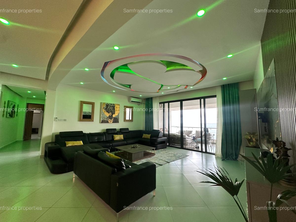 Serviced 4 Bed Apartment with En Suite at Mount Kenya Road - 3