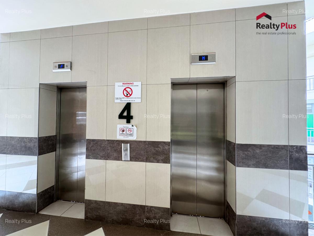 900 ft² Office with Service Charge Included at Ring Road And Chania Avenue Junction - 12