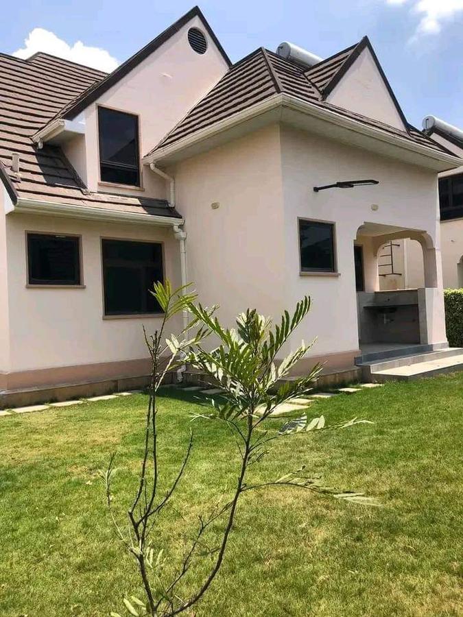 5 Bed Townhouse with En Suite at Mwananchi Road - 5