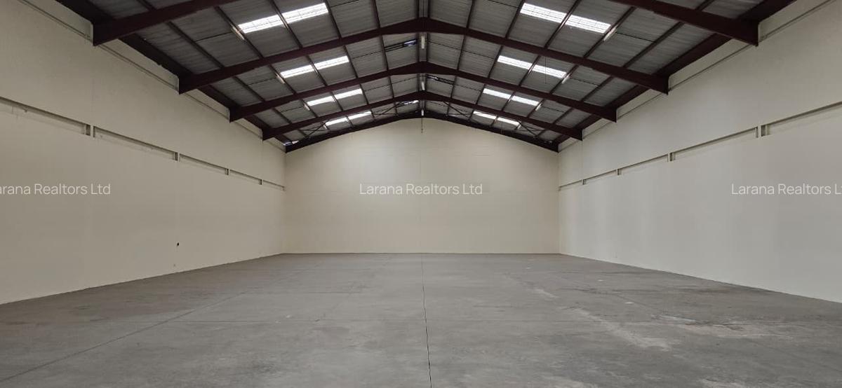 12,500 ft² Warehouse with Service Charge Included at Mombasa Rd - 12