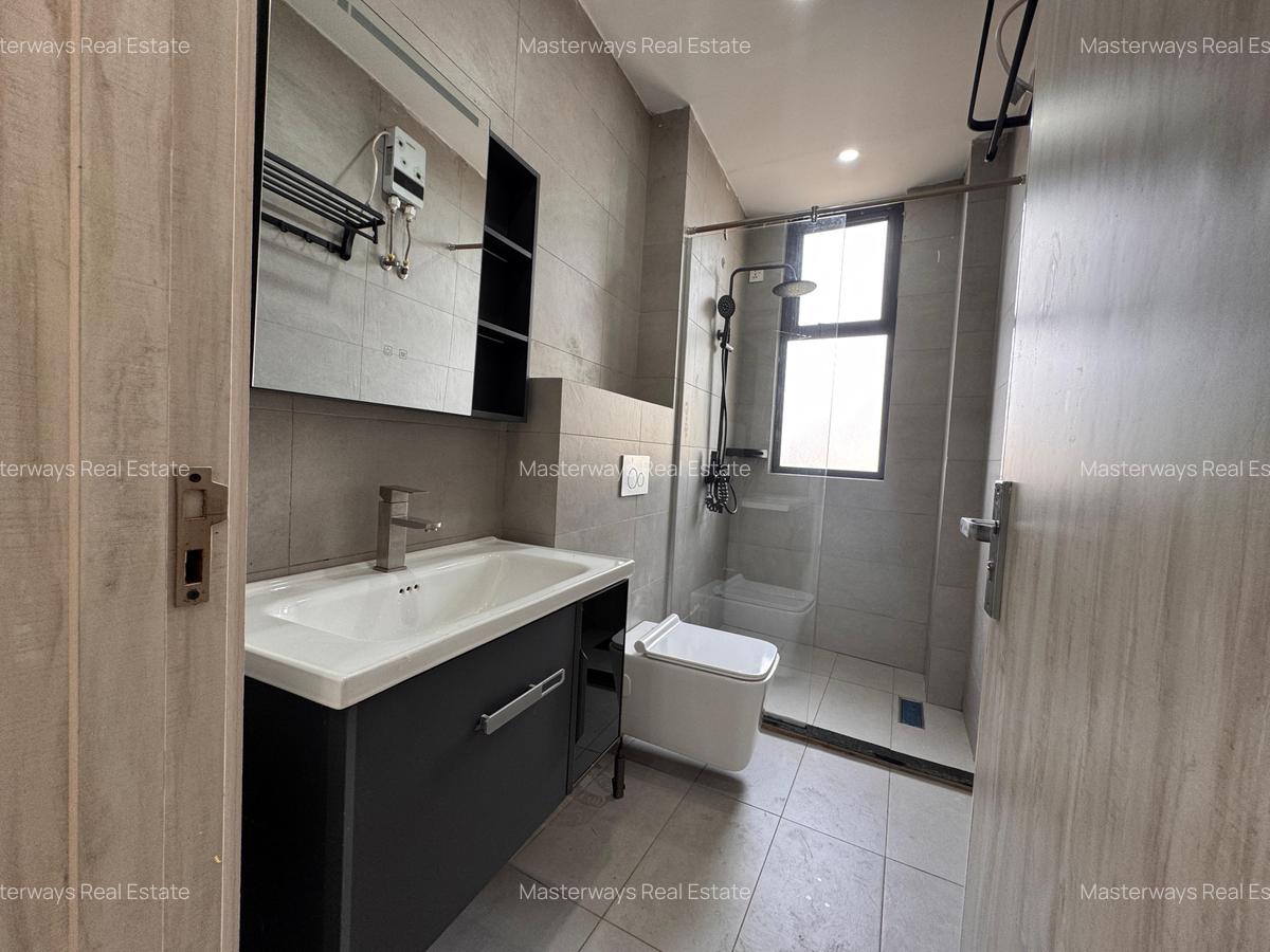2 Bed Apartment with En Suite in Kileleshwa - 2