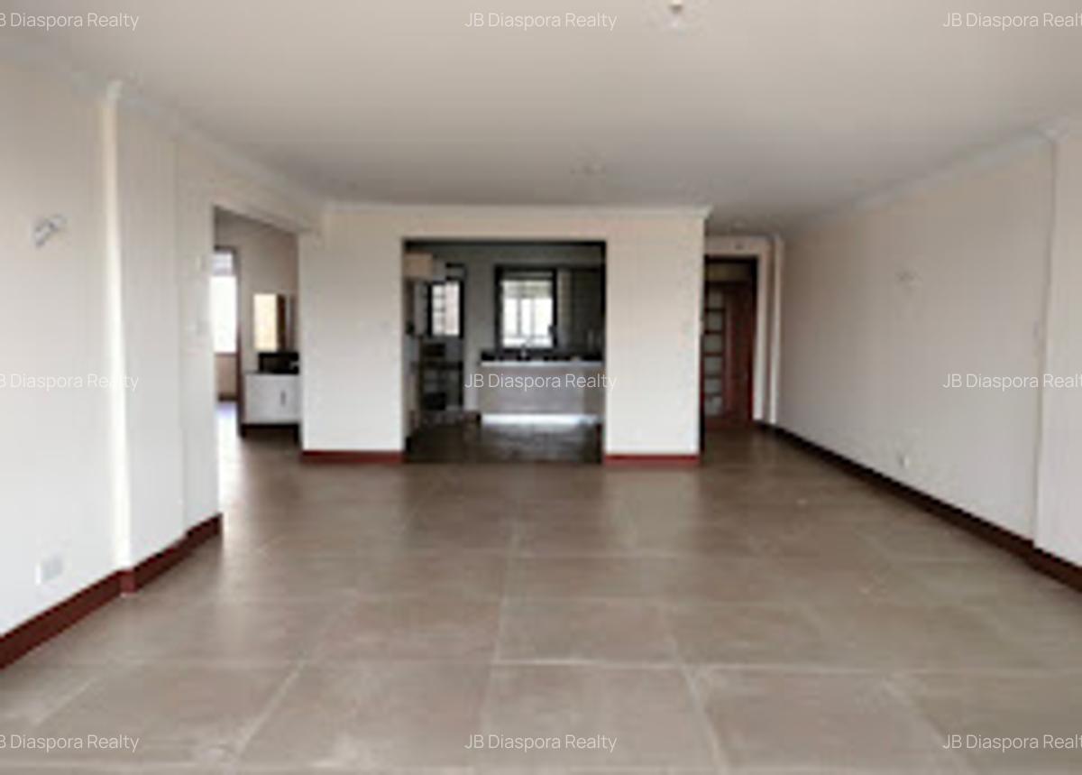 3 Bed Apartment with En Suite at 2Nd Parklands Avenue - 3