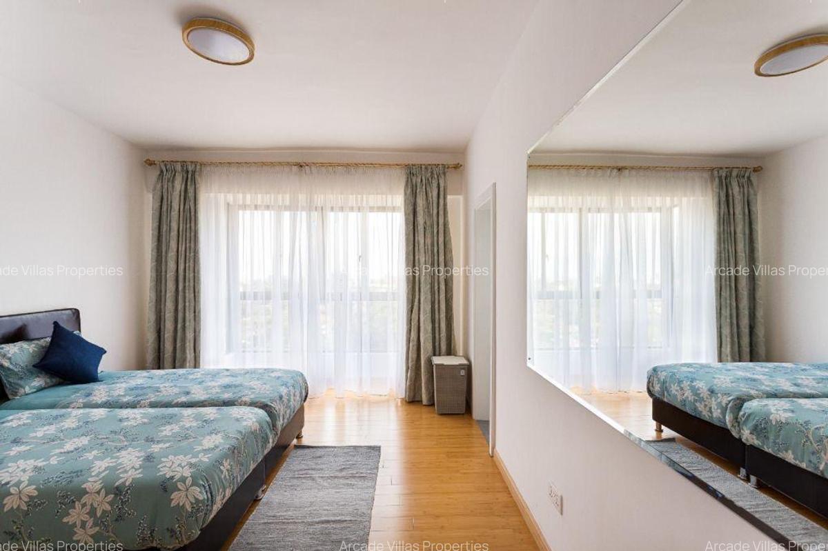 Furnished 3 Bed Apartment with En Suite in Kileleshwa - 8