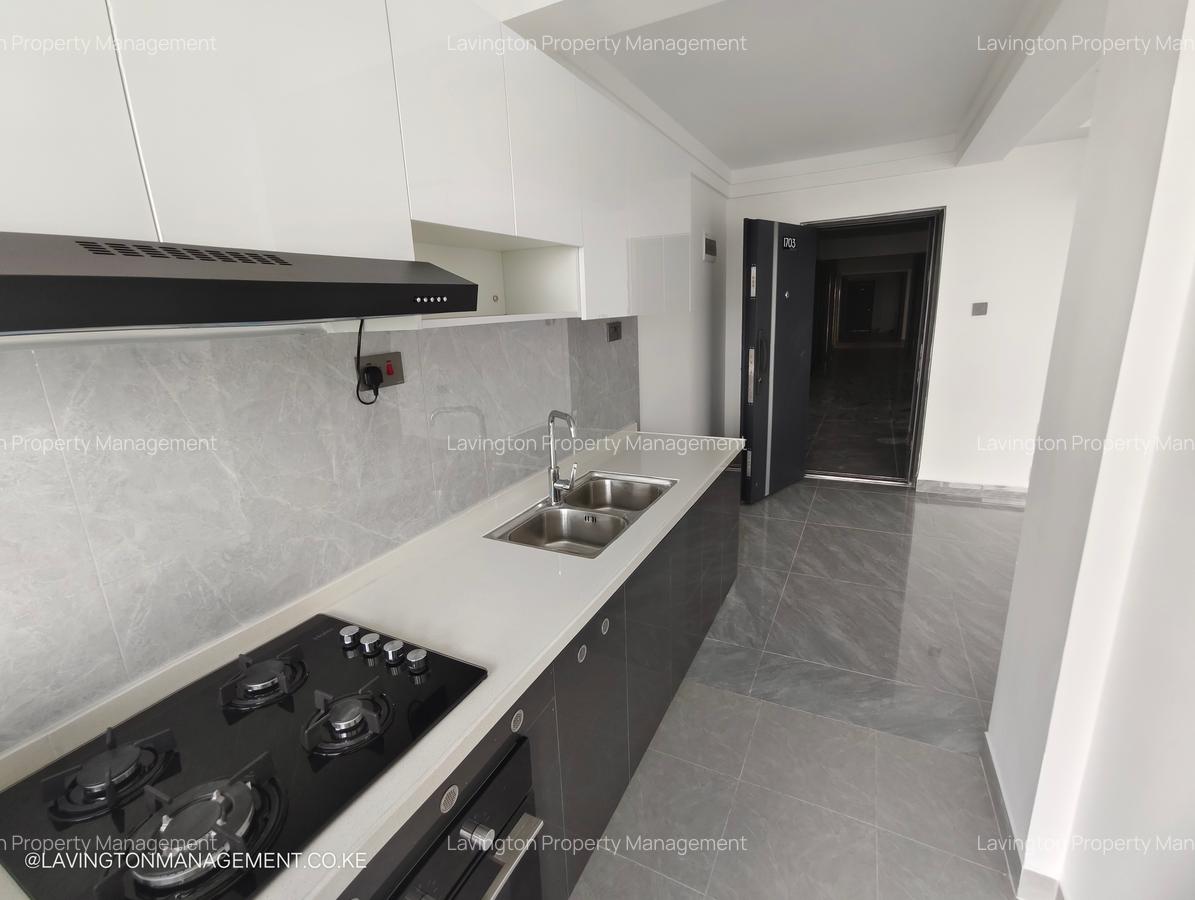 2 Bed Apartment with En Suite at Ngong Road - 5