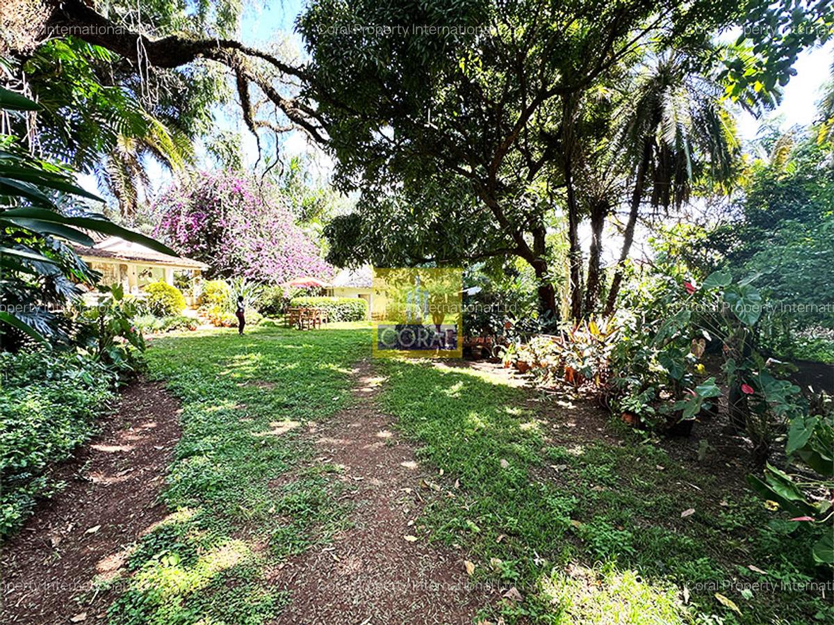 0.75 ac Land in Kitisuru - 5