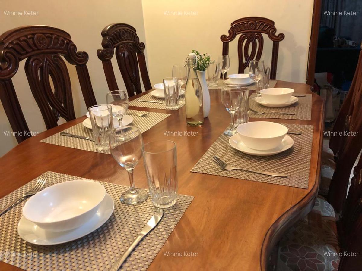 Furnished 3 Bed Apartment with En Suite at Brookside Drive - 7