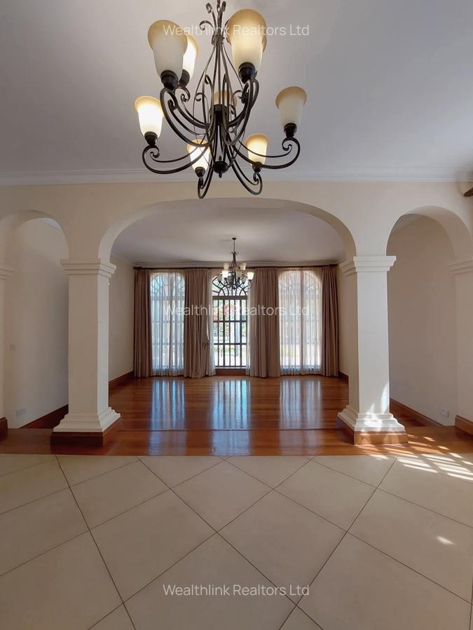 5 Bed House with En Suite at Thigiri - 11