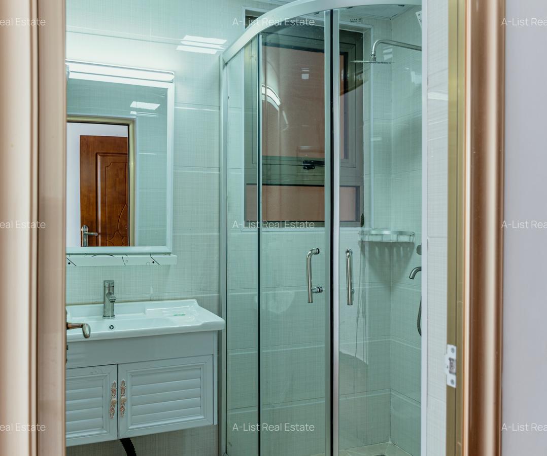 Furnished 2 Bed Apartment with En Suite at Ngong Road - 12