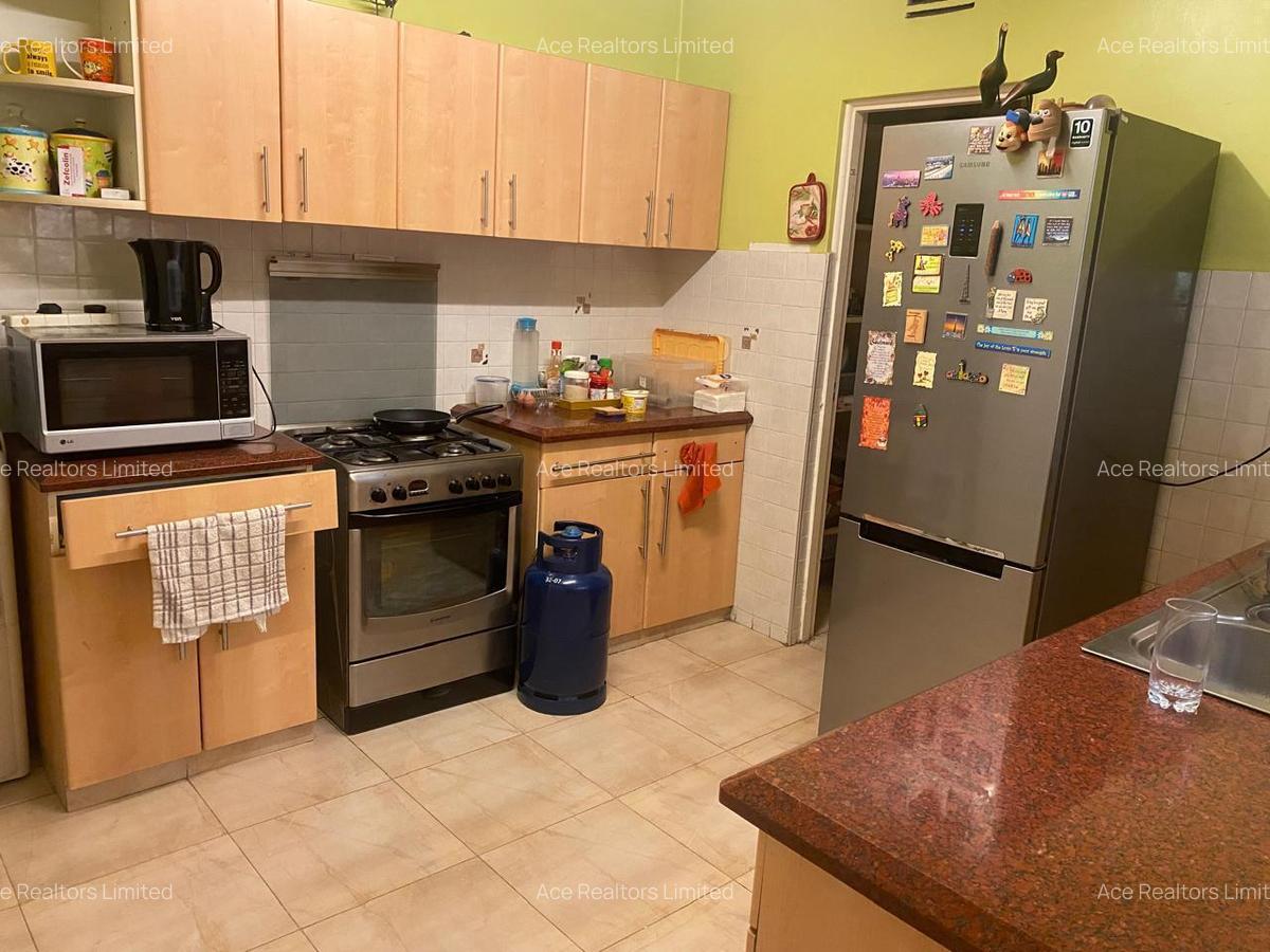 4 Bed Townhouse with En Suite at Brookside Estate Nairobi - 5