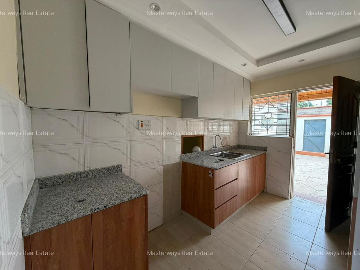 4 Bed House with En Suite in South B - 5