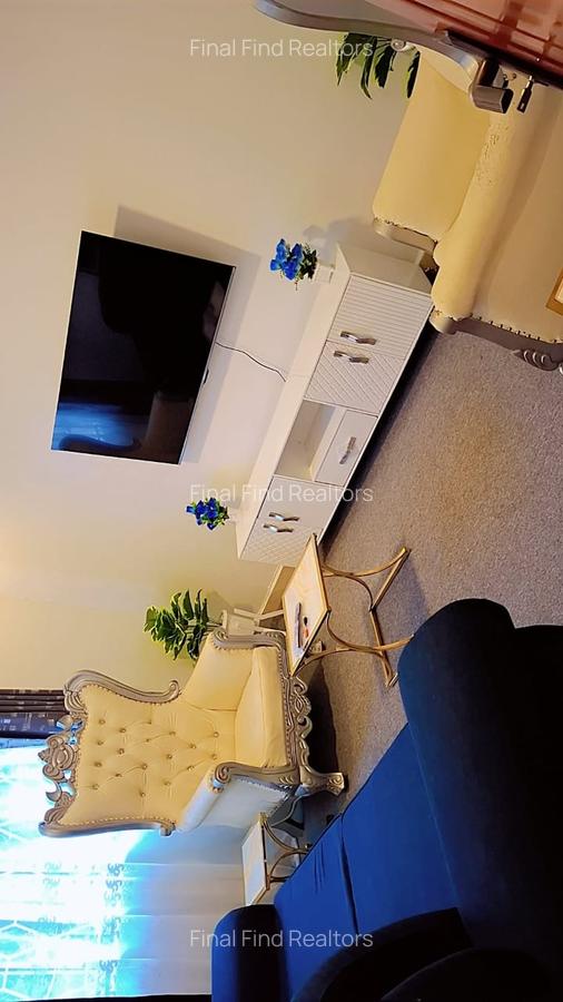 1 Bed House with Backup Generator in Runda - 12